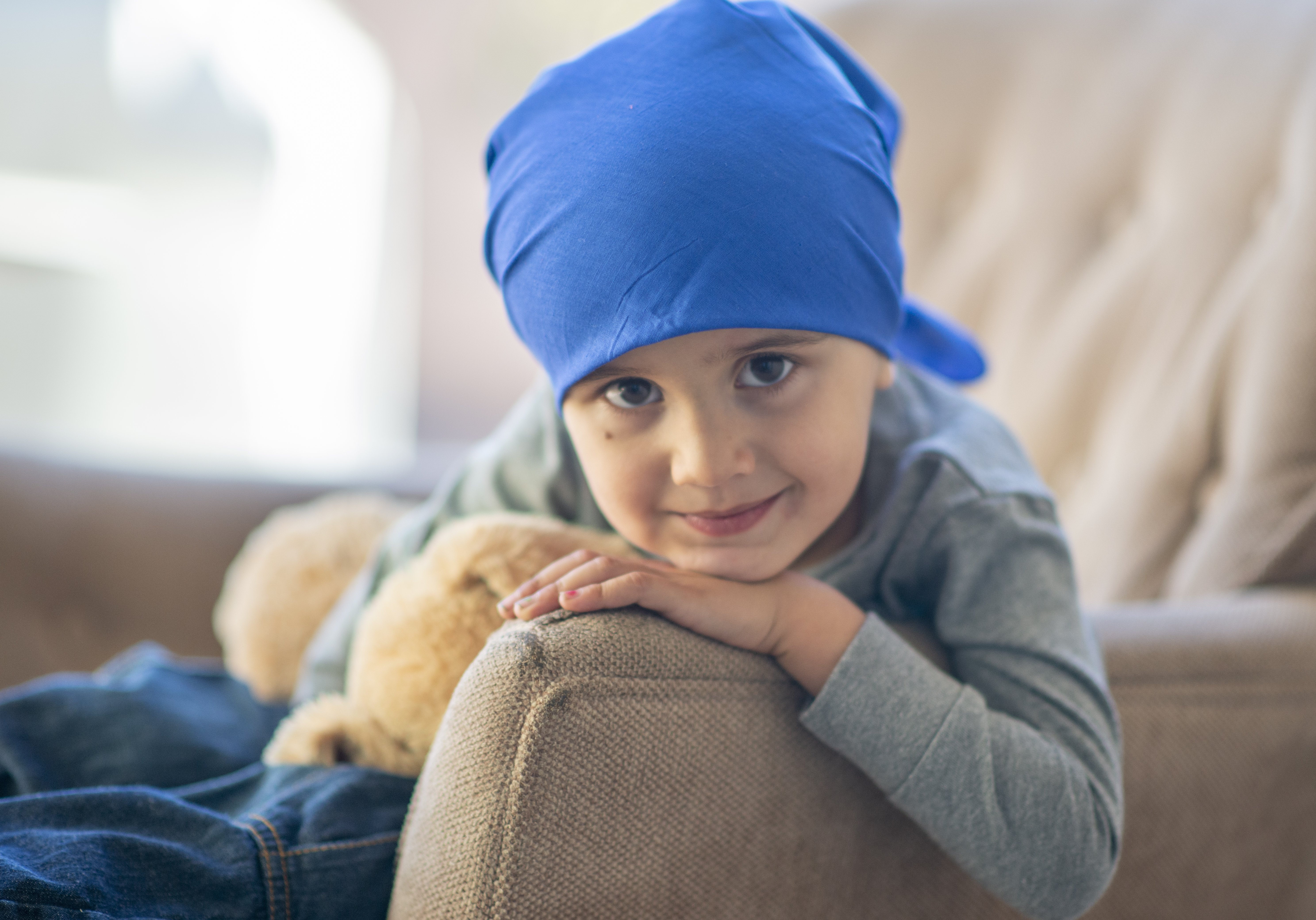 We've Raised Over £2 Million for Children's Research